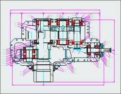 Howley Engineering offers full gearbox design services